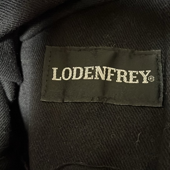 Lodenfrey Alpine Sport Pullover with Detachable Hood size 52 (xl) - Picture 8 of 8